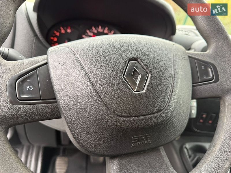 Тентованый Renault Master 2019 в Ковеле