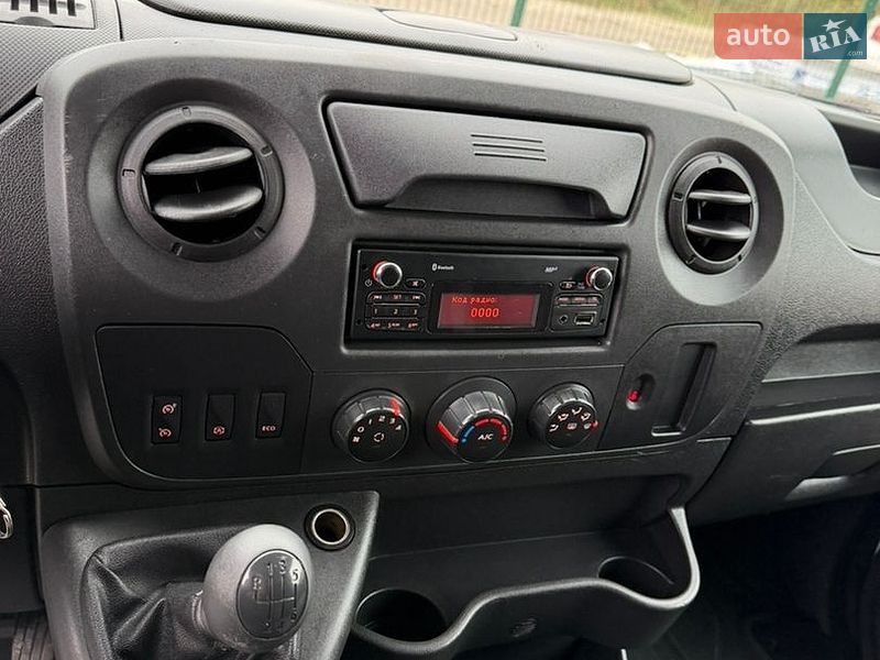 Тентованый Renault Master 2019 в Ковеле