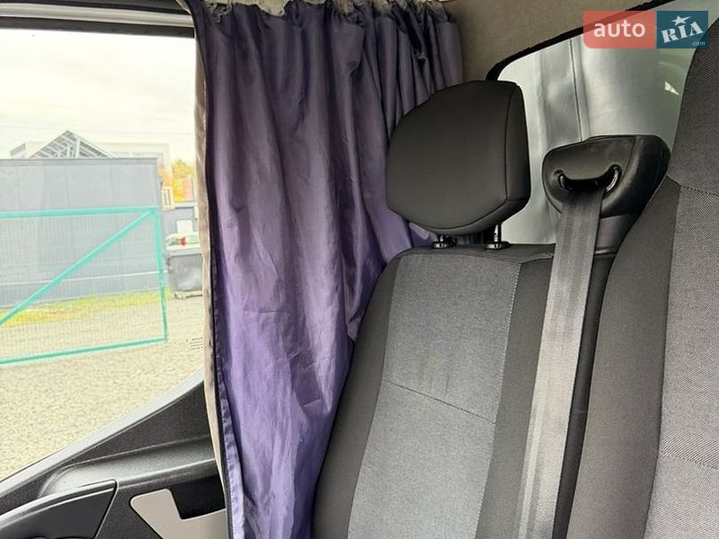 Тентованый Renault Master 2019 в Ковеле