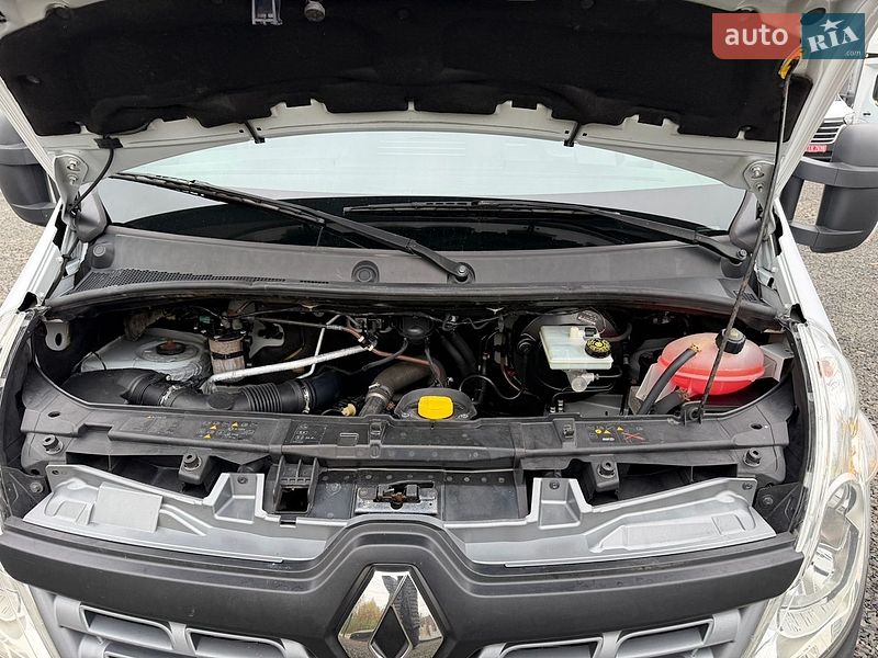Тентованый Renault Master 2019 в Ковеле