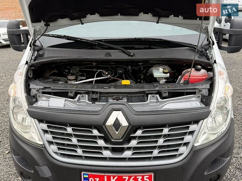 Тентованый Renault Master 2019 в Ковеле