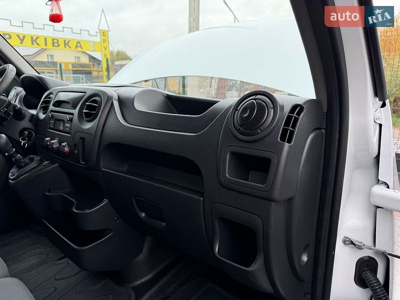 Тентованый Renault Master 2019 в Ковеле