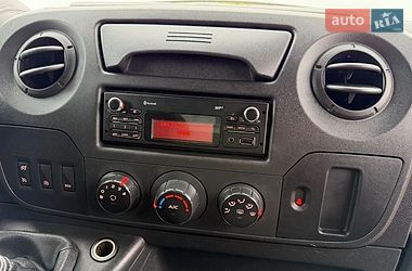 Тентований Renault Master 2019 в Ковелі