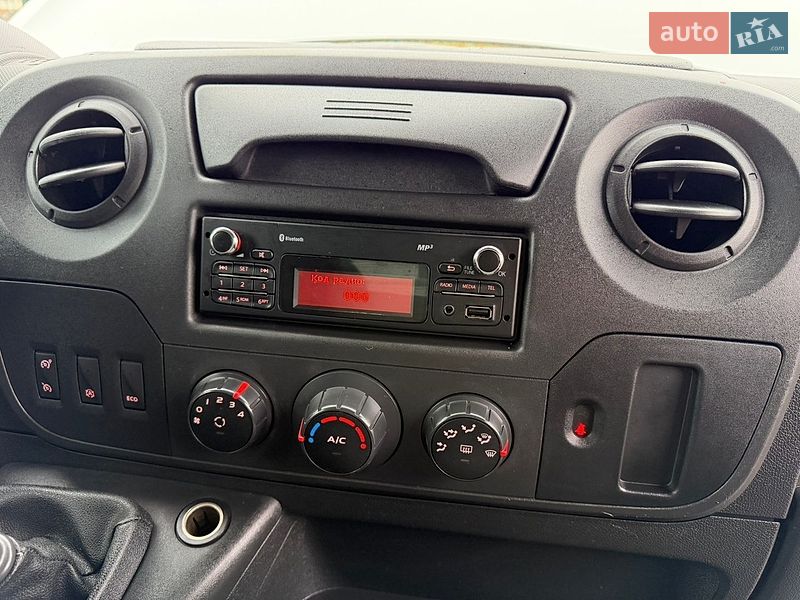 Тентований Renault Master 2019 в Ковелі