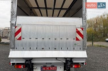 Тентований Renault Master 2019 в Ковелі