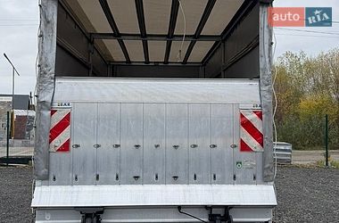 Тентованый Renault Master 2019 в Ковеле