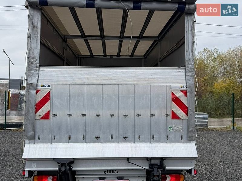 Тентованый Renault Master 2019 в Ковеле