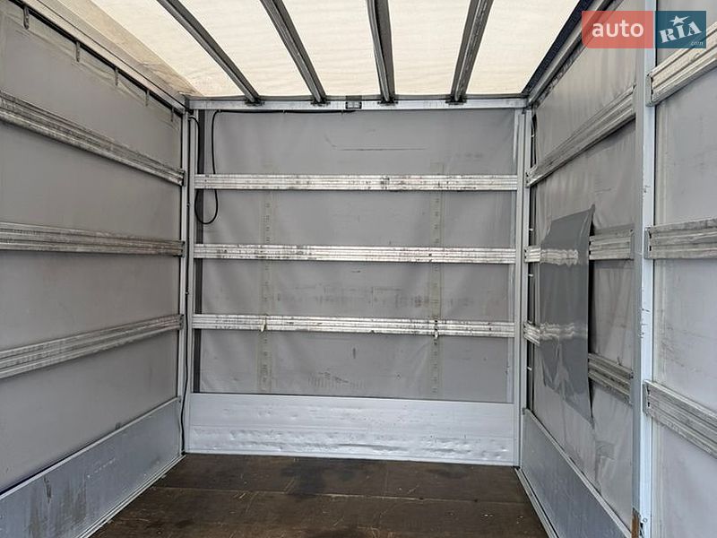 Тентованый Renault Master 2019 в Ковеле