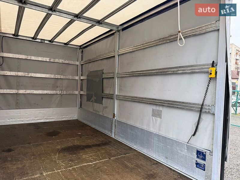 Тентованый Renault Master 2019 в Ковеле