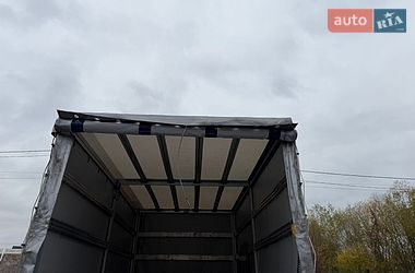 Тентованый Renault Master 2019 в Ковеле