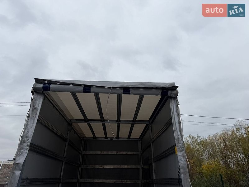 Тентованый Renault Master 2019 в Ковеле