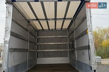Тентований Renault Master 2019 в Ковелі
