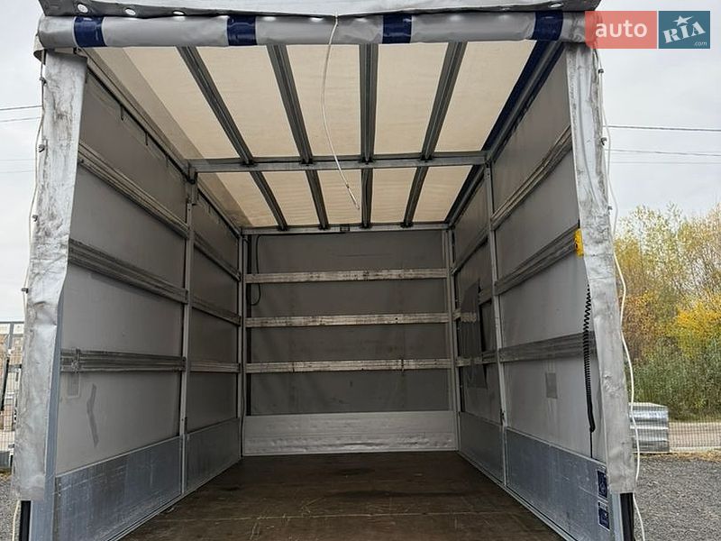 Тентований Renault Master 2019 в Ковелі