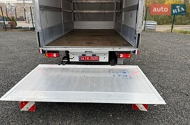 Тентований Renault Master 2019 в Ковелі