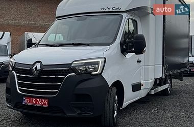 Тентованый Renault Master 2022 в Ковеле