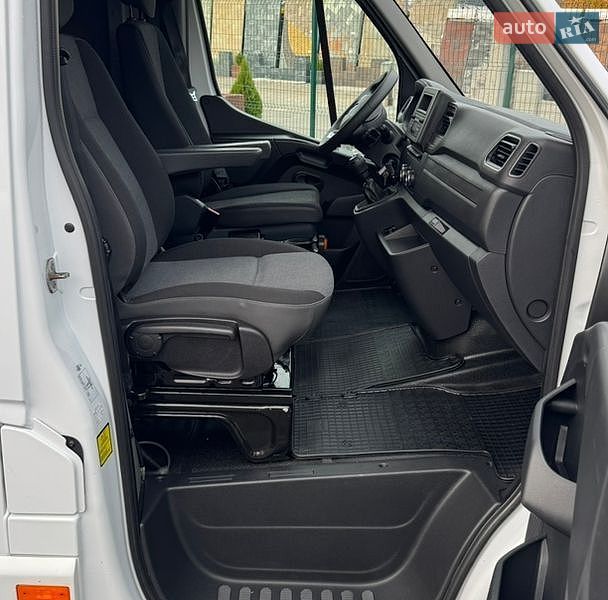 Тентований Renault Master 2022 в Ковелі