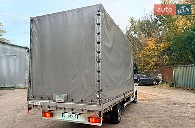 Борт Renault Master 2019 в Киеве