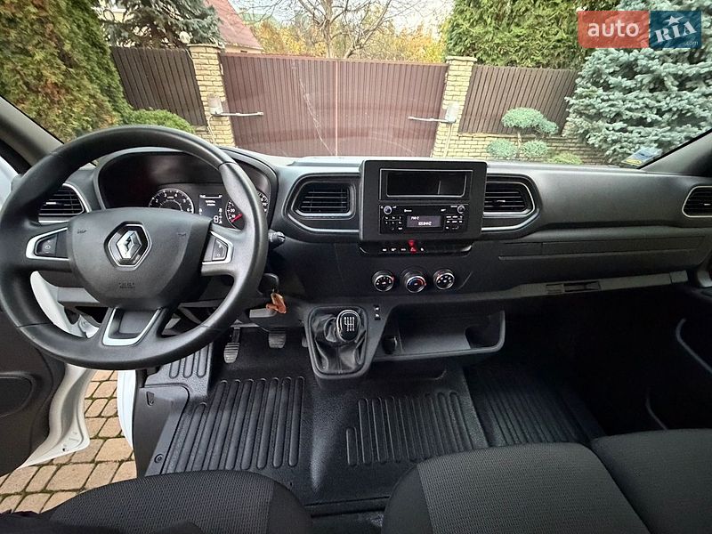 Вантажний фургон Renault Master 2020 в Вінниці