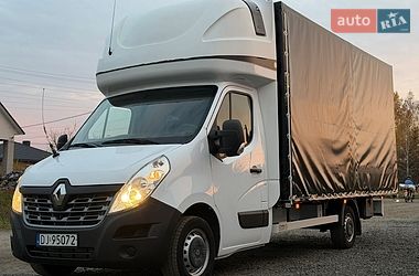 Тентований Renault Master 2019 в Ковелі
