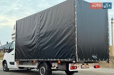 Тентований Renault Master 2019 в Ковелі