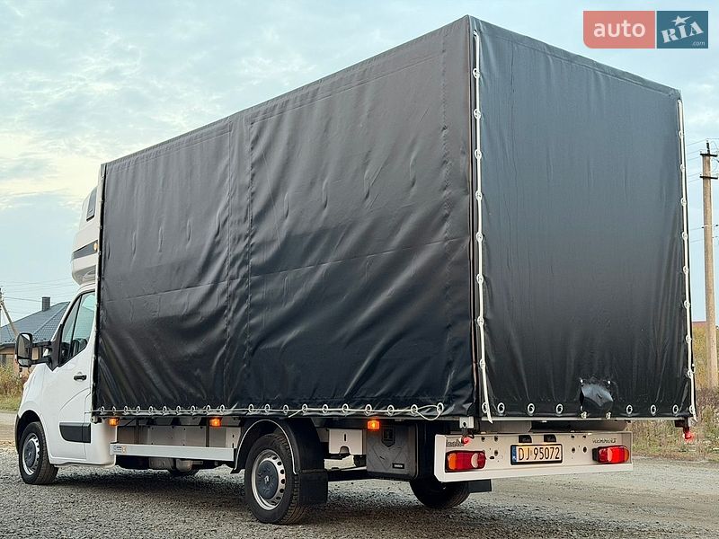 Тентований Renault Master 2019 в Ковелі