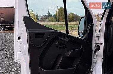 Тентований Renault Master 2019 в Ковелі