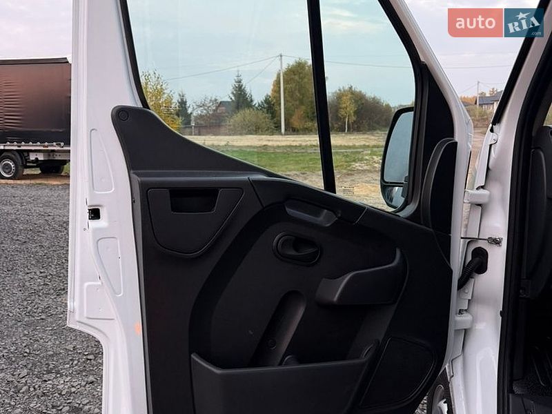 Тентований Renault Master 2019 в Ковелі
