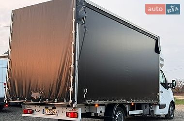 Тентований Renault Master 2019 в Ковелі