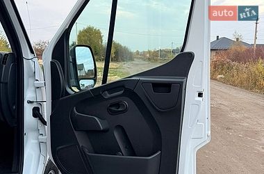 Тентований Renault Master 2019 в Ковелі