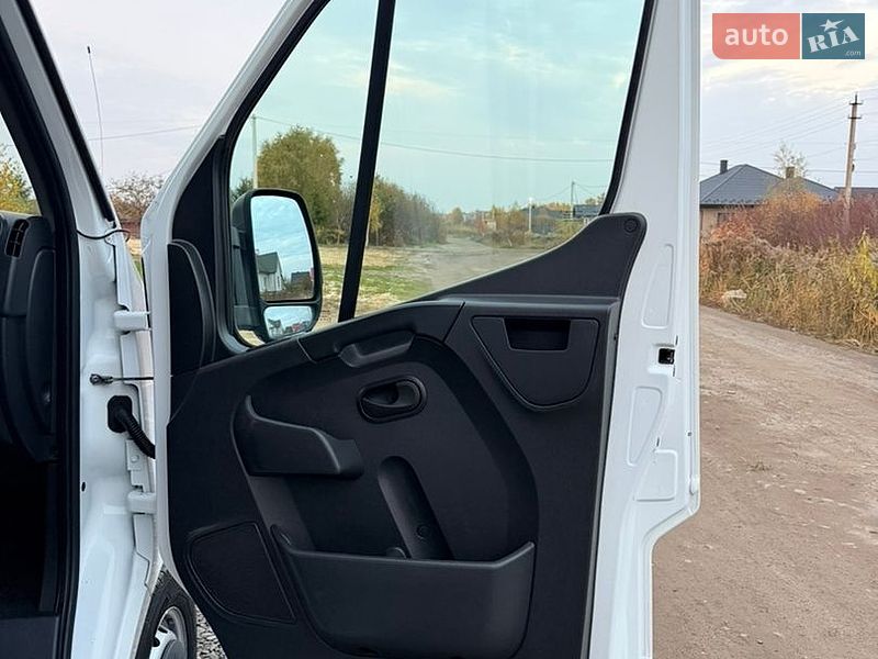 Тентований Renault Master 2019 в Ковелі