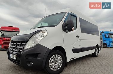 Минивэн Renault Master 2012 в Черновцах