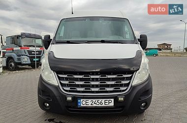 Минивэн Renault Master 2012 в Черновцах