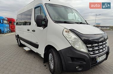 Минивэн Renault Master 2012 в Черновцах