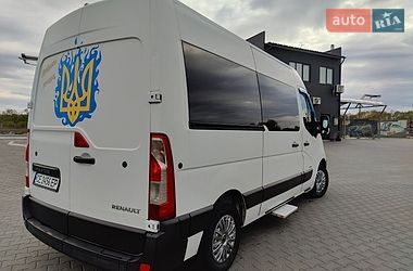 Минивэн Renault Master 2012 в Черновцах