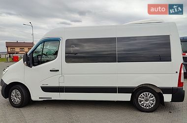 Минивэн Renault Master 2012 в Черновцах