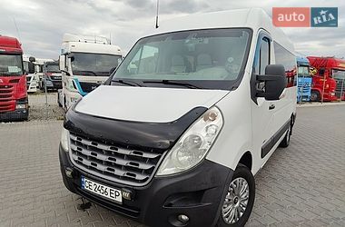 Минивэн Renault Master 2012 в Черновцах