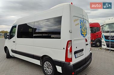 Минивэн Renault Master 2012 в Черновцах