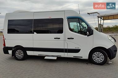 Минивэн Renault Master 2012 в Черновцах