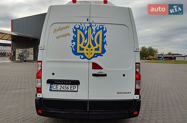 Минивэн Renault Master 2012 в Черновцах