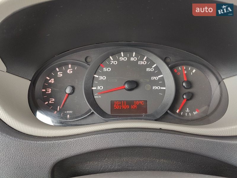 Минивэн Renault Master 2012 в Черновцах