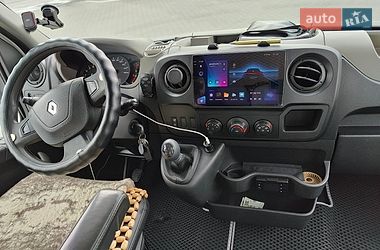 Минивэн Renault Master 2012 в Черновцах