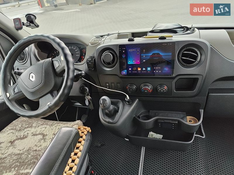 Минивэн Renault Master 2012 в Черновцах