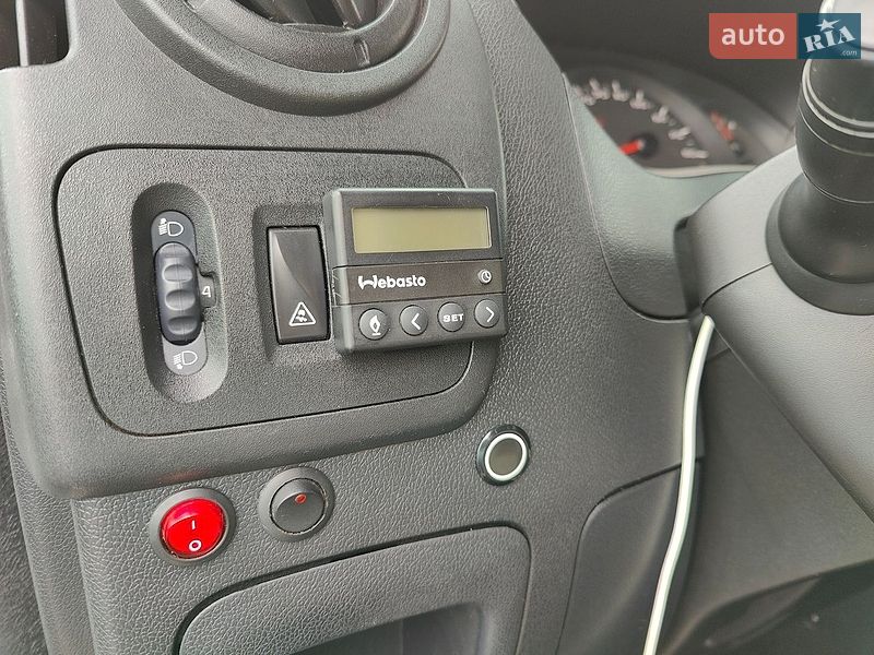 Минивэн Renault Master 2012 в Черновцах