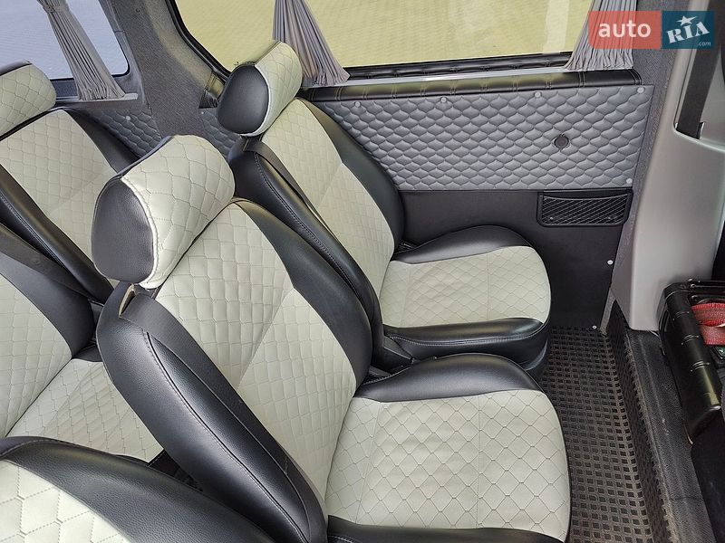 Минивэн Renault Master 2012 в Черновцах