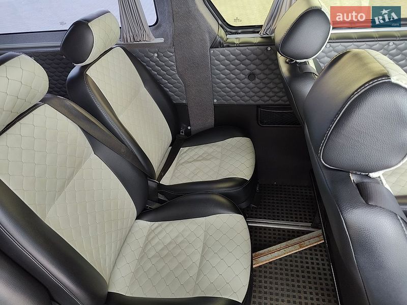 Минивэн Renault Master 2012 в Черновцах