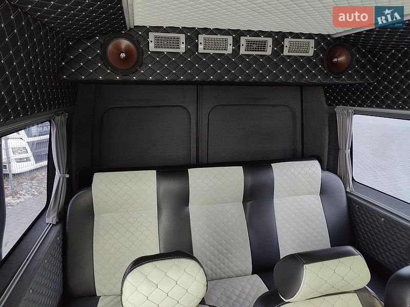 Минивэн Renault Master 2012 в Черновцах