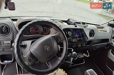 Минивэн Renault Master 2012 в Черновцах