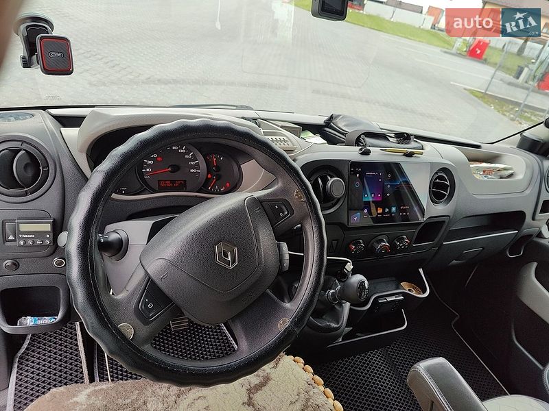 Минивэн Renault Master 2012 в Черновцах