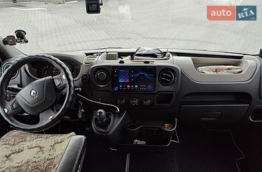 Минивэн Renault Master 2012 в Черновцах