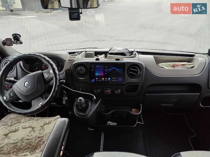 Минивэн Renault Master 2012 в Черновцах